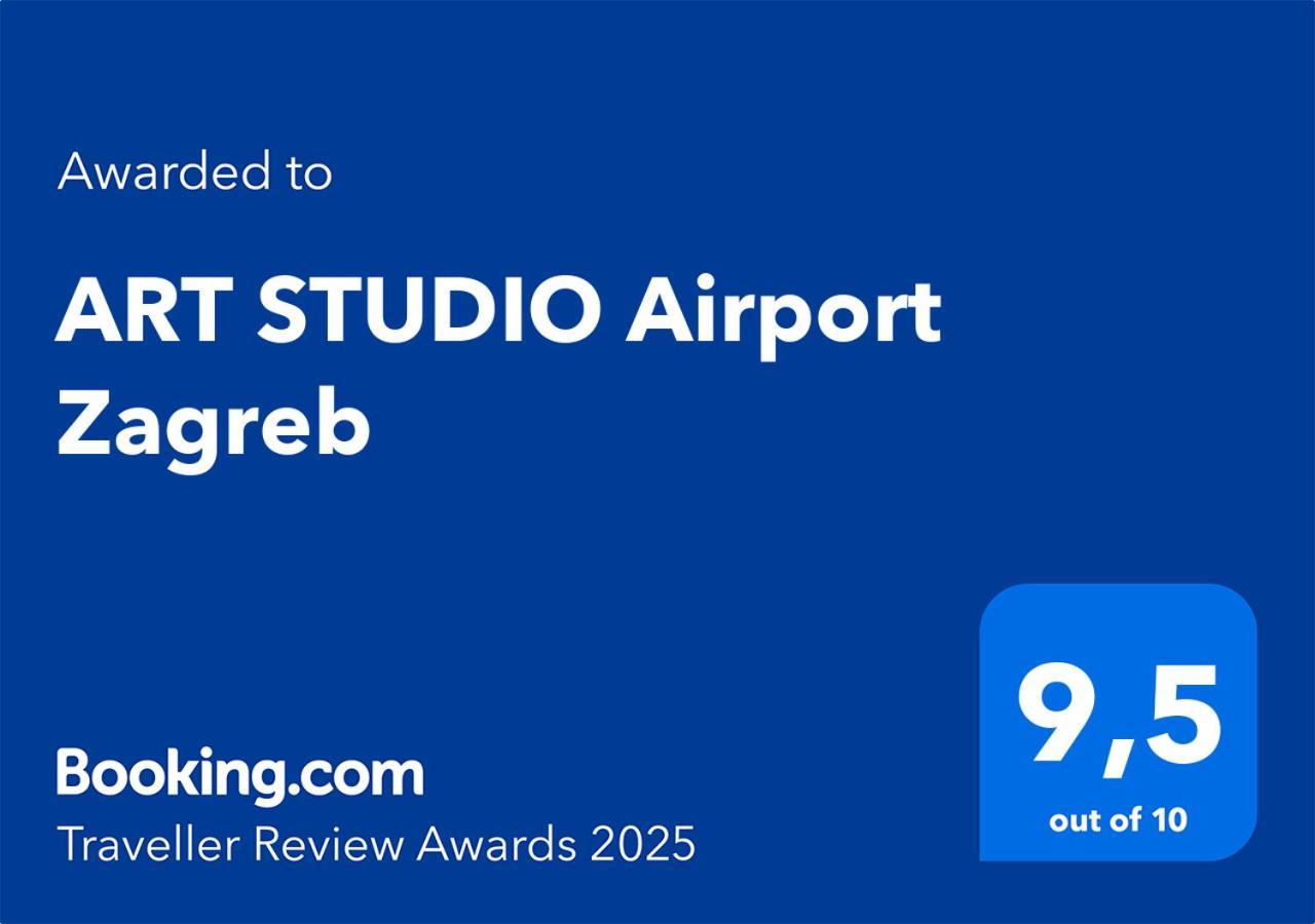 Art Studio Airport Zagreb فيليكا غوغيتْسا المظهر الخارجي الصورة